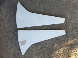 MAN TGL TGM owiewka dachowa lewa prawa