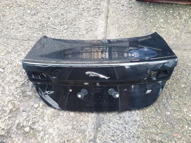 JAGUAR XF X250 sedan 07-11 klapa tył