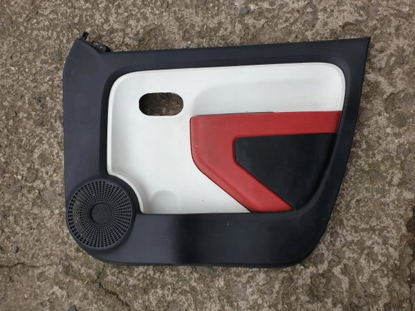 TWINGO III 14- tapicerka boczek drzwi prawy prz EU