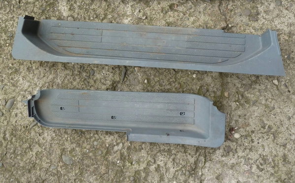 MERCEDES VITO VIANO W639 03-14 stopień nakładka L