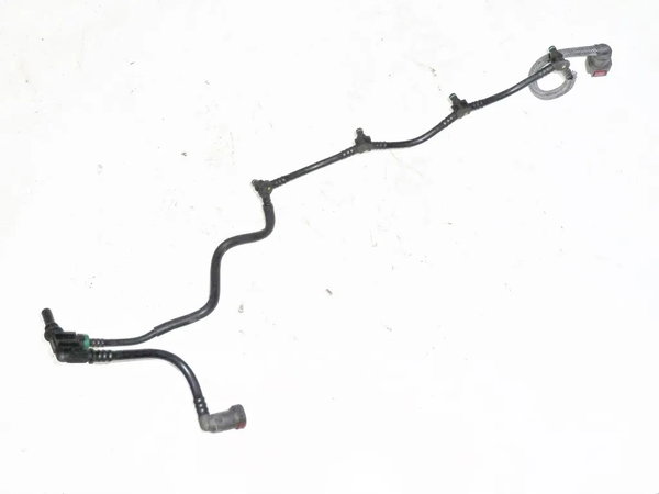 CITROEN C5 1.6 HDI 04-08 przewody przelewowe