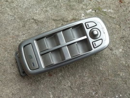 JAGUAR XF 07-16 przełącznik panel szyb EUR.