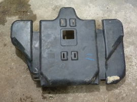 CAYMAN 987 05-12 osłona podwozia zbiornik paliwa