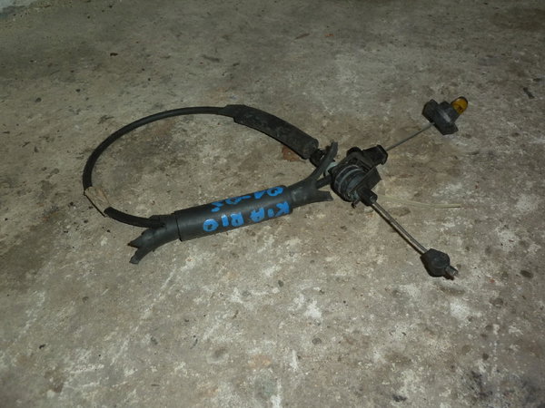 KIA RIO I 01-05 linka gazu
