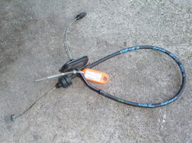 KIA RIO II 06-11 linka gazu