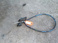 KIA RIO II 06-11 linka gazu