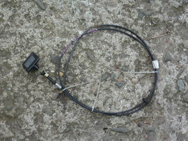 KIA SHUMA 98-04 linka otwierania maski