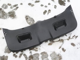 CITROEN C3 II 09-16 tapicerka klapy tył