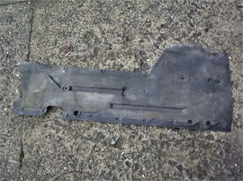 BMW 3 F30 F31 11-18 F20 osłona podwozia prawa