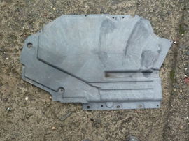 BMW X5 E70 06-13 osłona podwozia