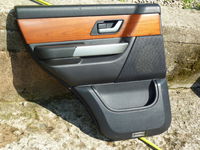 ROVER SPORT L320 05-09 tapicerka boczek drzwi Lewy Tył