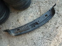 BMW 5 GT F07 09-17 osłona pasa tył tapicerka