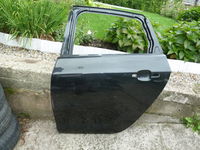 OPEL ASTRA J 09-15 HB drzwi Lewe tył