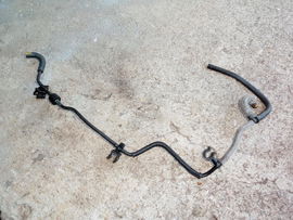 C-KLASA W205 14- 1.6 przewód podciśnienia turbiny