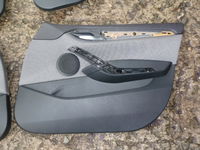 BMW X1 E84 09-15 tapicerka boczek drzwi prawy EUR.