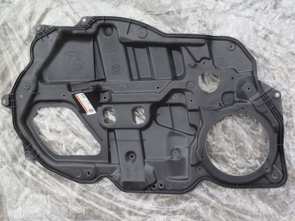 MAZDA 2 DE 08-12 panel drzwi Lewy przód płyta 5D