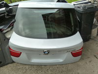 BMW X6 E71 07-14 klapa tył kpl. BDB