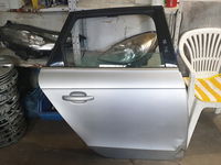 AUDI A4 B8 KOMBI 08-15 drzwi prawe tył kompletne
