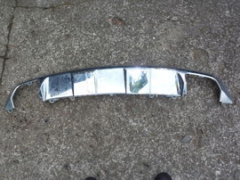 GLK X204 LIFT 12- dyfuzor listwa zderzak tył chrom