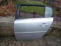 OPEL SIGNUM 03-08 drzwi Lewe tył kompletne