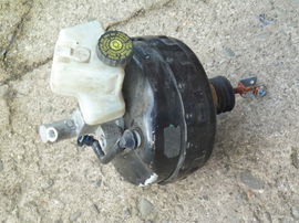 C-KLASA W204 07-14 pompa hamulcowa + serwo