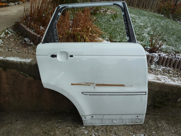 RANGE ROVER SPORT L494 13- drzwi prawe tył