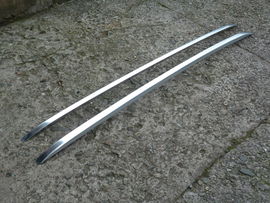 AUDI Q7 05-15 relingi reling L+R kpl.