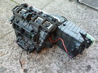 BMW 7 F01 F02 08-15 nagrzewnica kpl. piec EUR.