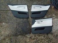 BMW 5 GT F07 09-17 tapicerka boczek drzwi EUR.