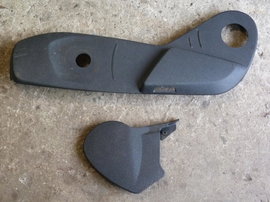 MONDEO MK5 14-19 plastik osłona fotel Lewy EUROP.