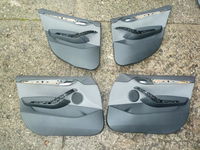 BMW X1 E84 09-15 tapicerka boczek drzwi EUR.
