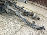BMW 6 F12 F06 5 F10 F11 LCI 11-17 wahacz lewy tył