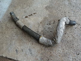 AUDI A4 B8 A5 Q5 07-15 przewód wąż wspomagania