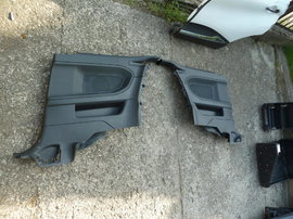 EVOQUE 11-18 tapicerka boczek tył Lewy Prawy 3D