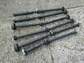 BMW 3 F30 F31 11- wał napędowy 3.0 ben F36 F22 F20