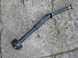 MERCEDES GLC X253 15- wał napędowy