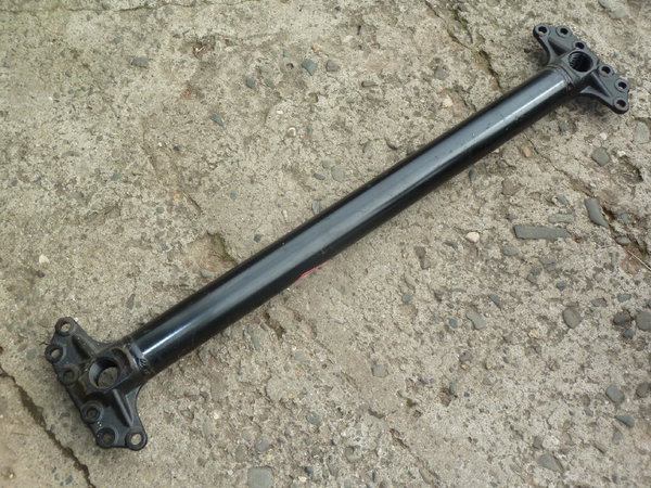 MAN TGA TGS TGX wspornik zderzaka przód belka ramy