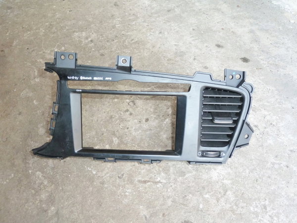 KIA OPTIMA 11-17 ramka nawigacji radia kratka