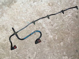 TRANSIT 2.2 TDCI 06-10 przewody przelewowe JUMPER