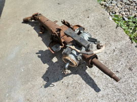 GALANT VIII 97-03 stacyjka kolumna kierownicza kpl