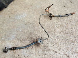 ZAFIRA B 05-11 przewód hamulcowy Lewy tył