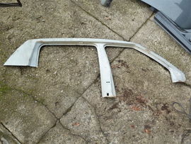 SKODA FABIA II 07-14 słupek prawy przód + środk.