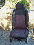 KIA PICANTO LIFT 07-10 fotel Prawy EUROPA