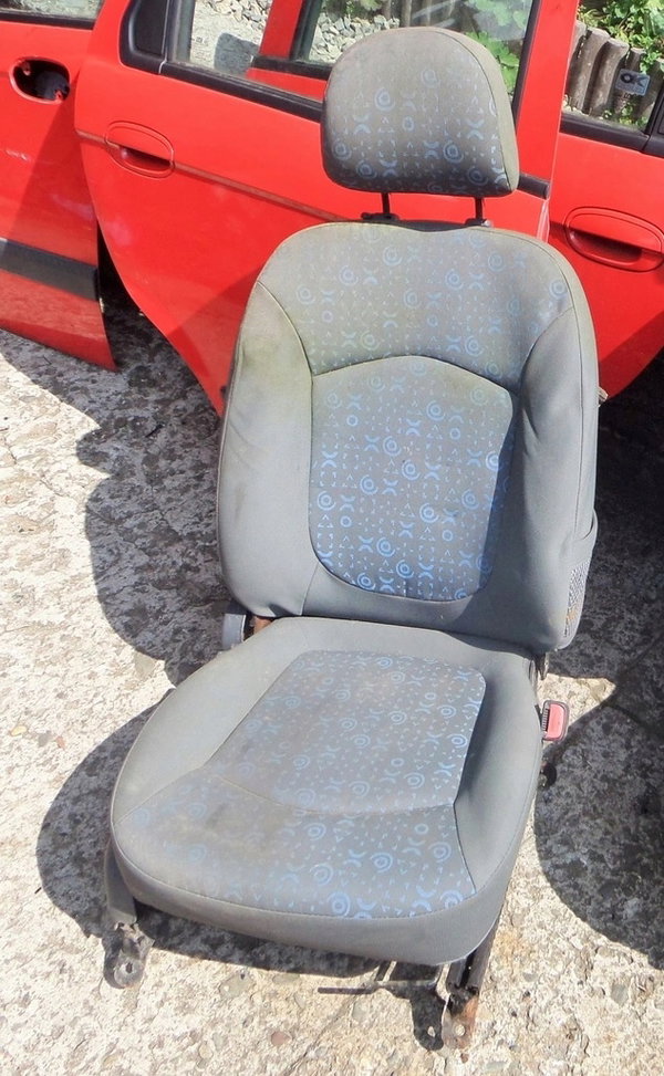 SPARK M200 MATIZ 05-10 fotel Prawy EUR. airbag