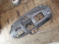 SPARK M200 MATIZ 05-10 konsola deska kokpit