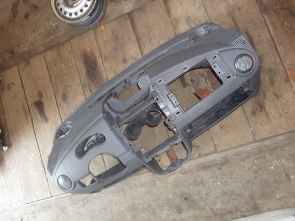 SPARK M200 MATIZ 05-10 konsola deska kokpit