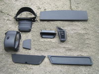 HYUNDAI I40 KOMBI 11-16 plastik plastiki tapicerka