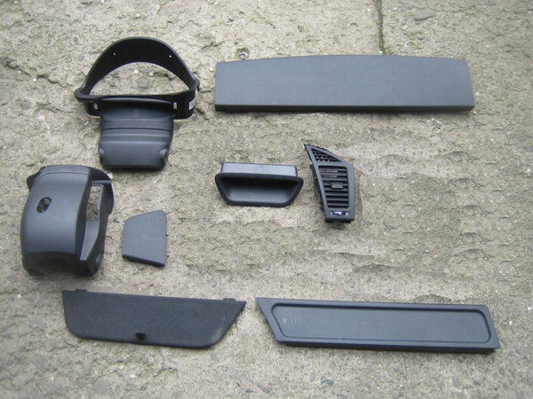 HYUNDAI I40 KOMBI 11-16 plastik plastiki tapicerka