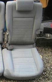 FORD C-MAX LIFT 07-10 kanapa tył lewa fotel