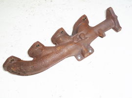 COUNTRYMAN R60 R56 2.0 D 1.6 kolektor wydechowy